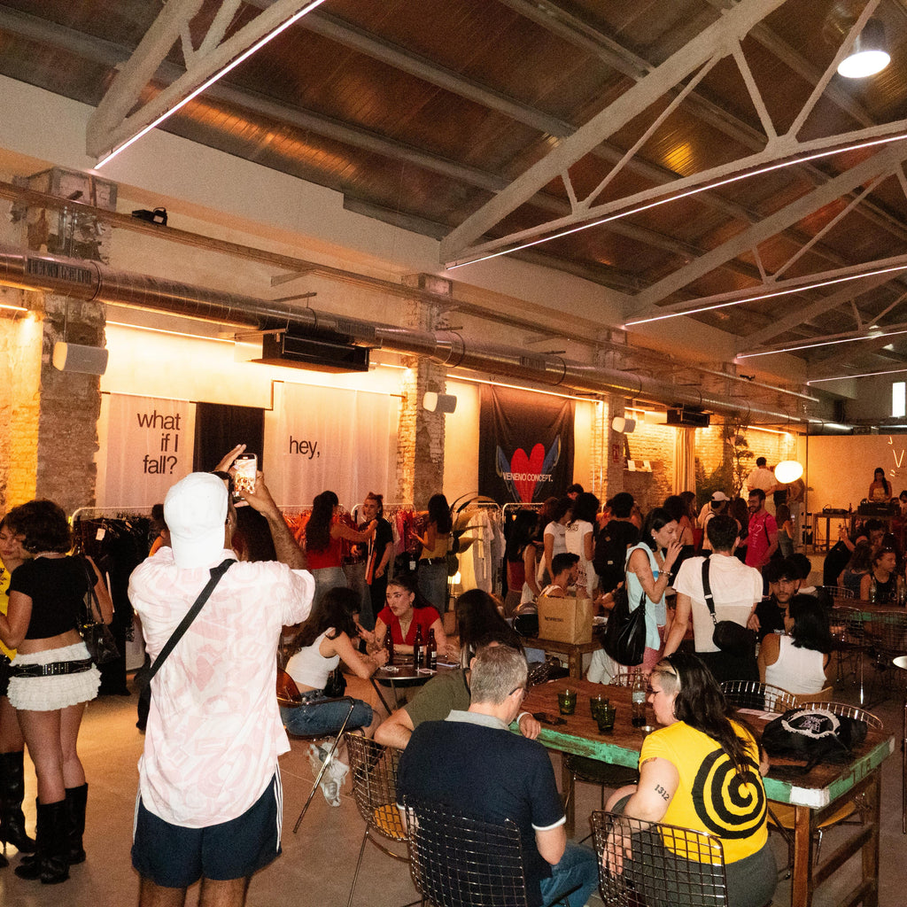 Tattoonie Squad x Neare Clothes