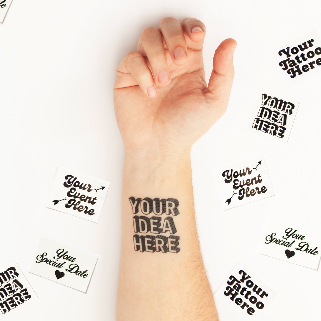 Personalización de Tattoonies