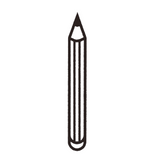 pencil tattoo