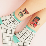 tatuaje anime