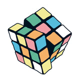 rubik cube tattoo