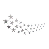 SILVER STARS (Pack de 2)