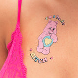 care bear tattoos