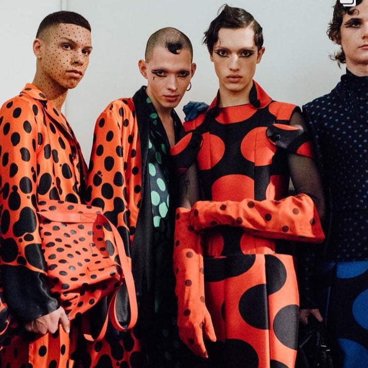 PALOMO SPAIN, NEW YORK FASHION WEEK