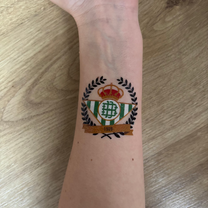 REAL BETIS FOOTBALL CLUB