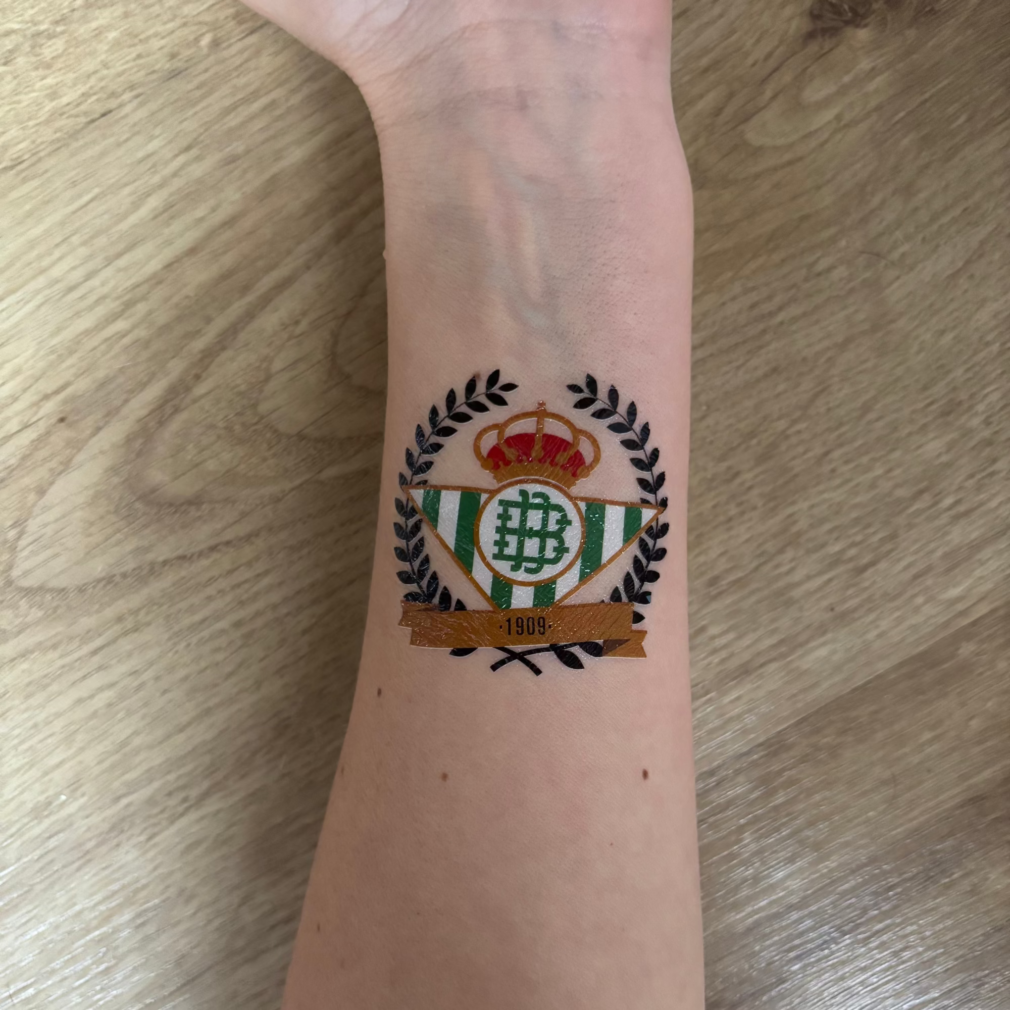 REAL BETIS FOOTBALL CLUB