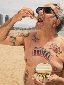BAR BRUTAL BARCELONA