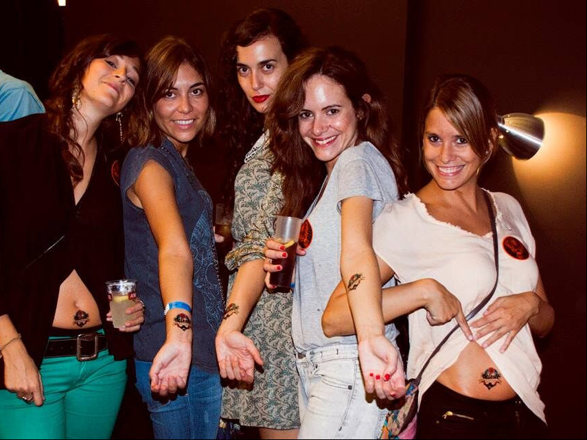 FESTIVAL DELESTE
