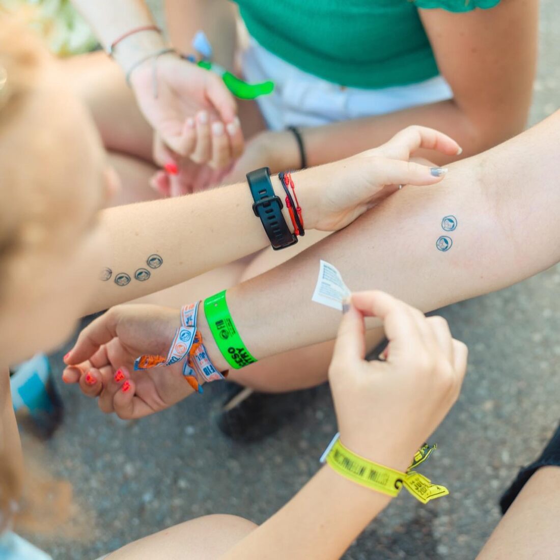 Festival Internacional de Benicasim FIB en Castellón