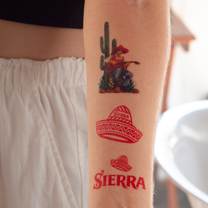 TEQUILA SIERRA