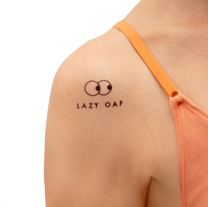 LAZY OAF