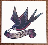 Campaña Greenpeace contra el gas fósil