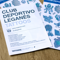 LEGANÉS SPORTS CLUB