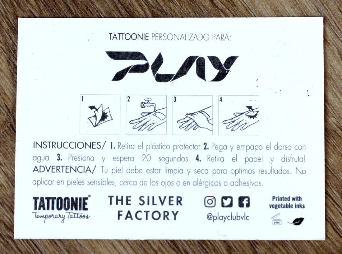 PLAY CLUB VALENCIA