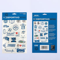 REAL DEPORTIVO FOOTBALL CLUB OF LA CORUÑA