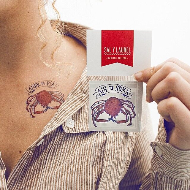 SAL Y LAUREL, ONLINE GALICIAN SEAFOOD STORE
