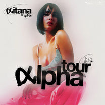 AITANA, ALPHA TOUR