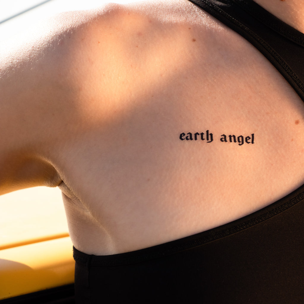 EARTH ANGEL