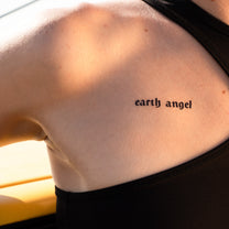 Earth Angel (Pack de 2)