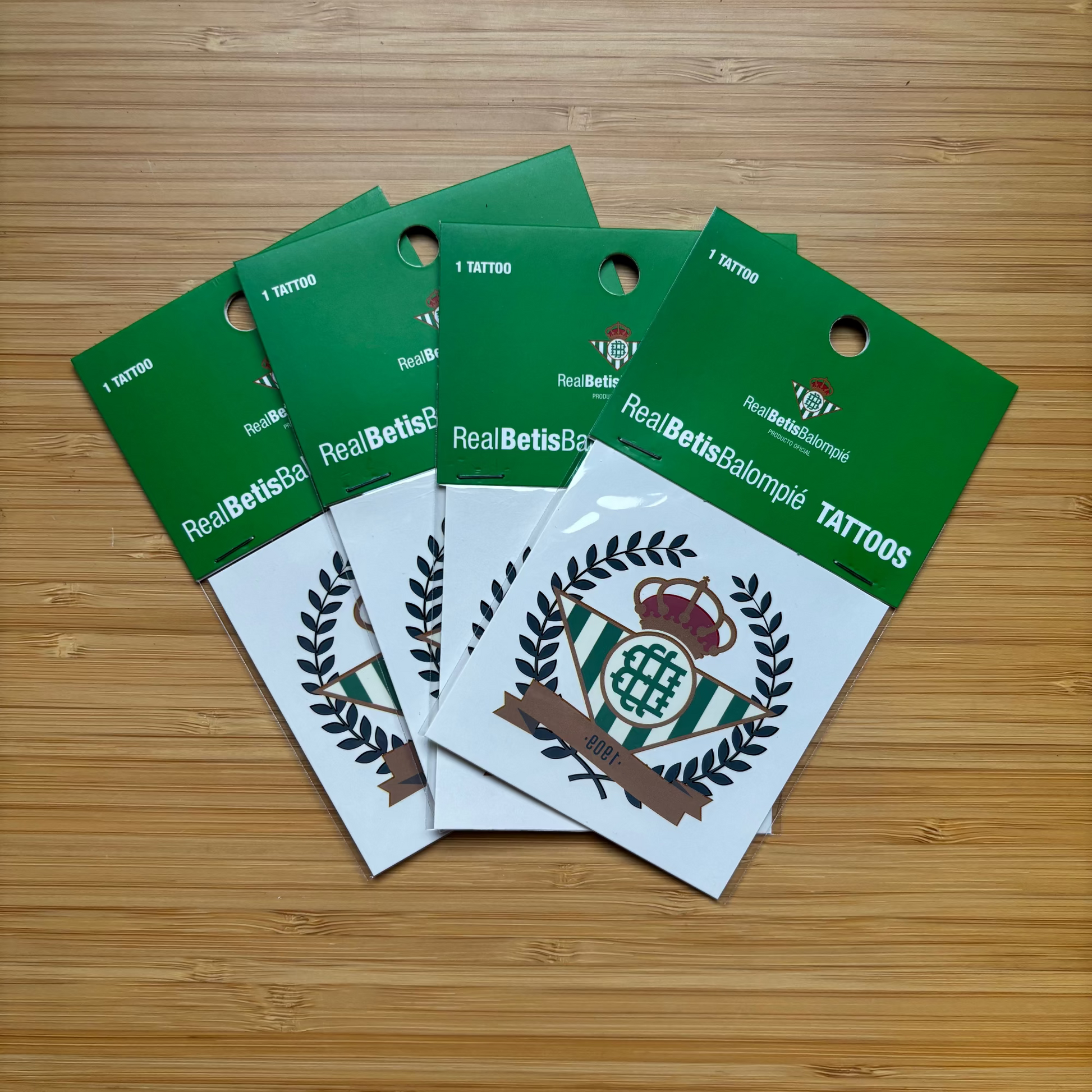 REAL BETIS FOOTBALL CLUB