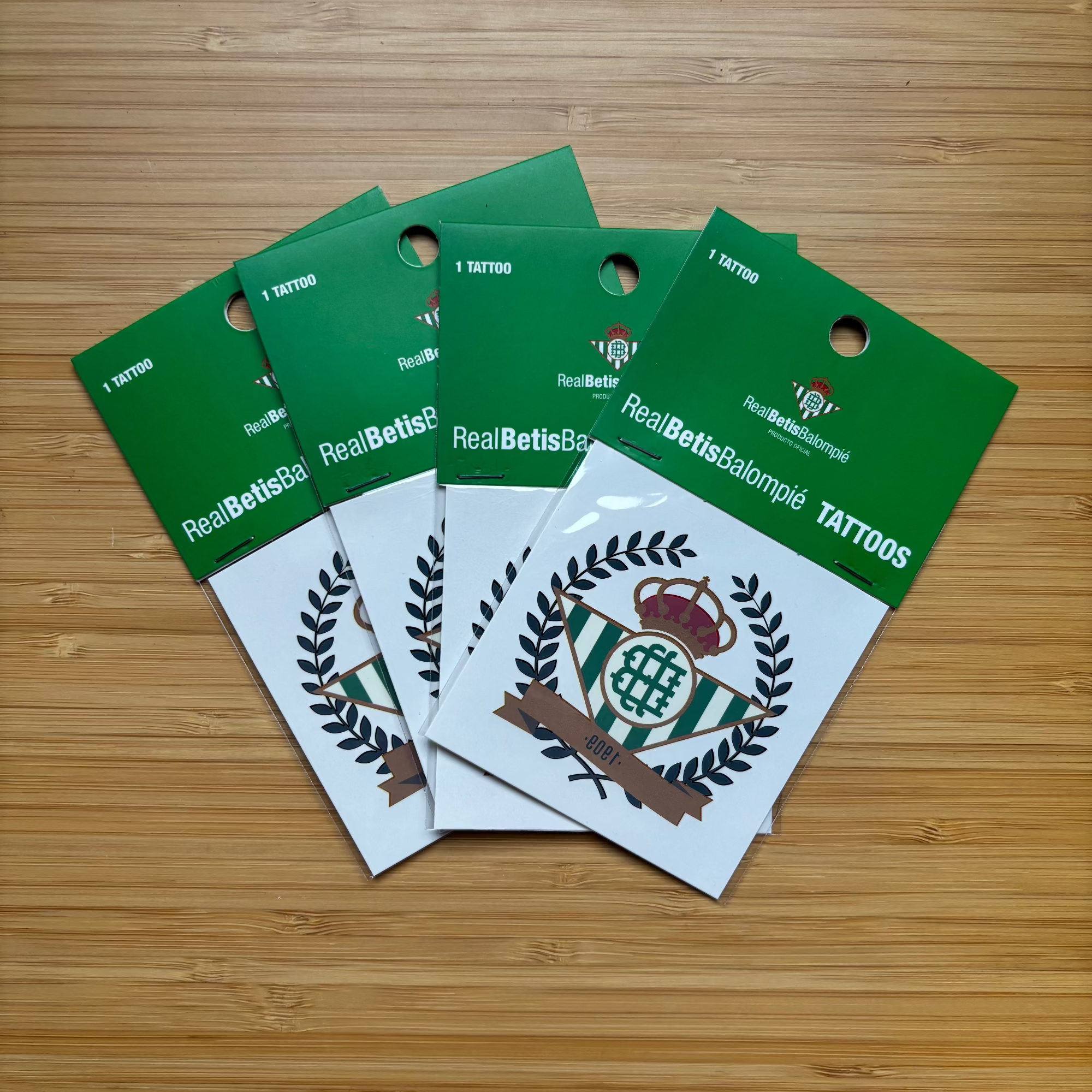 REAL BETIS FOOTBALL CLUB