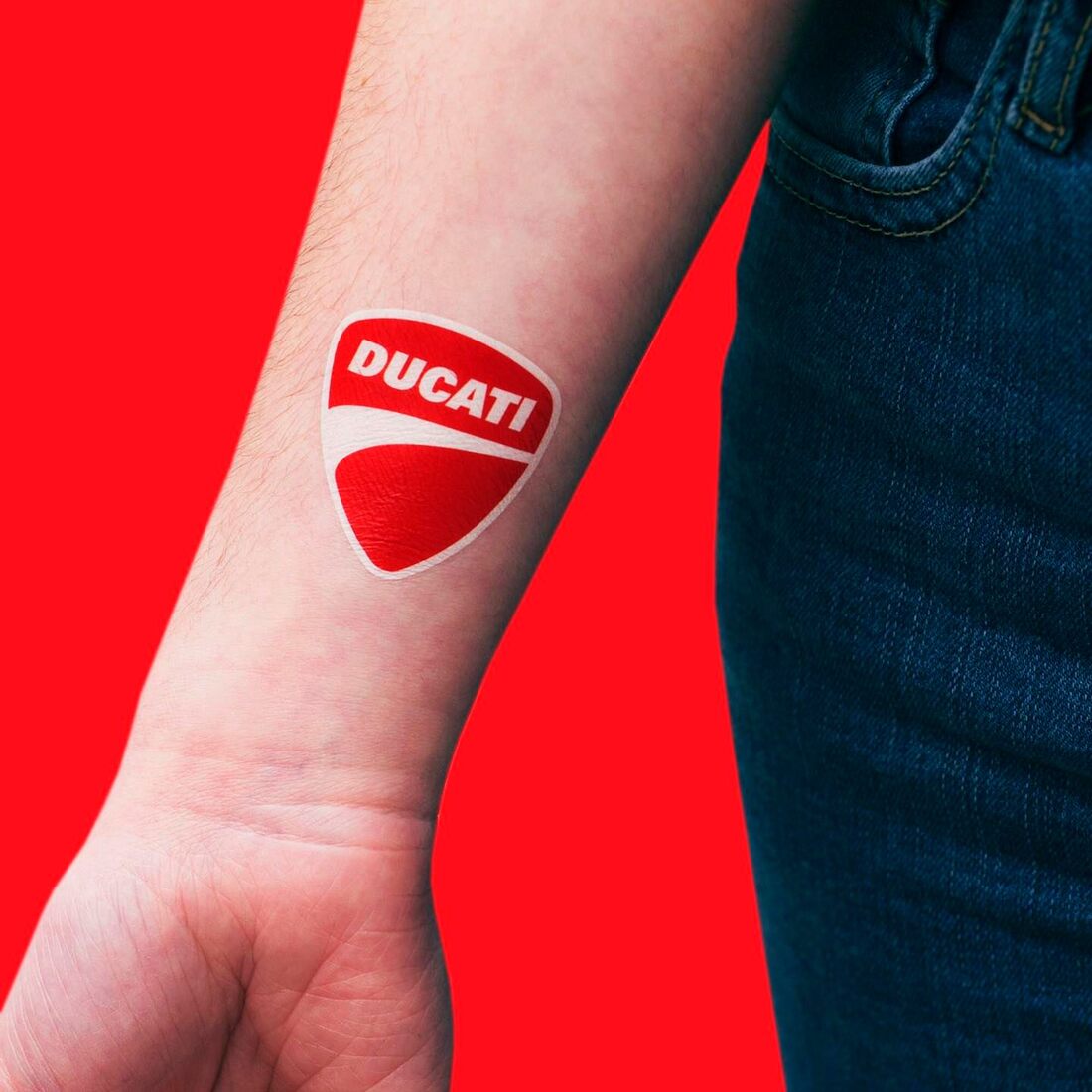 DUCATI