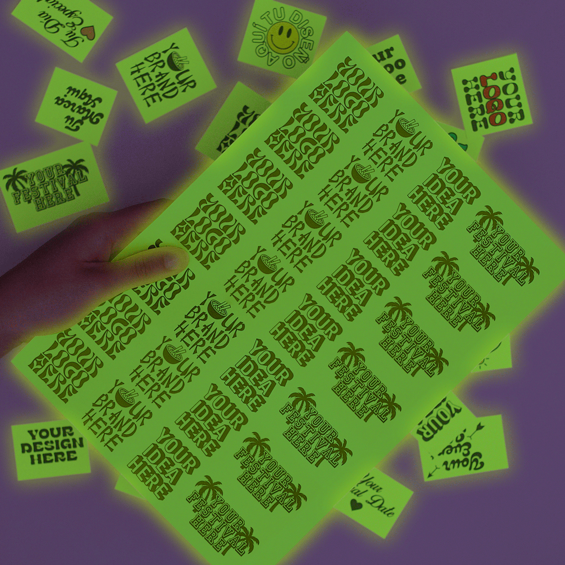 PERSONALIZADOS EXPRÉS