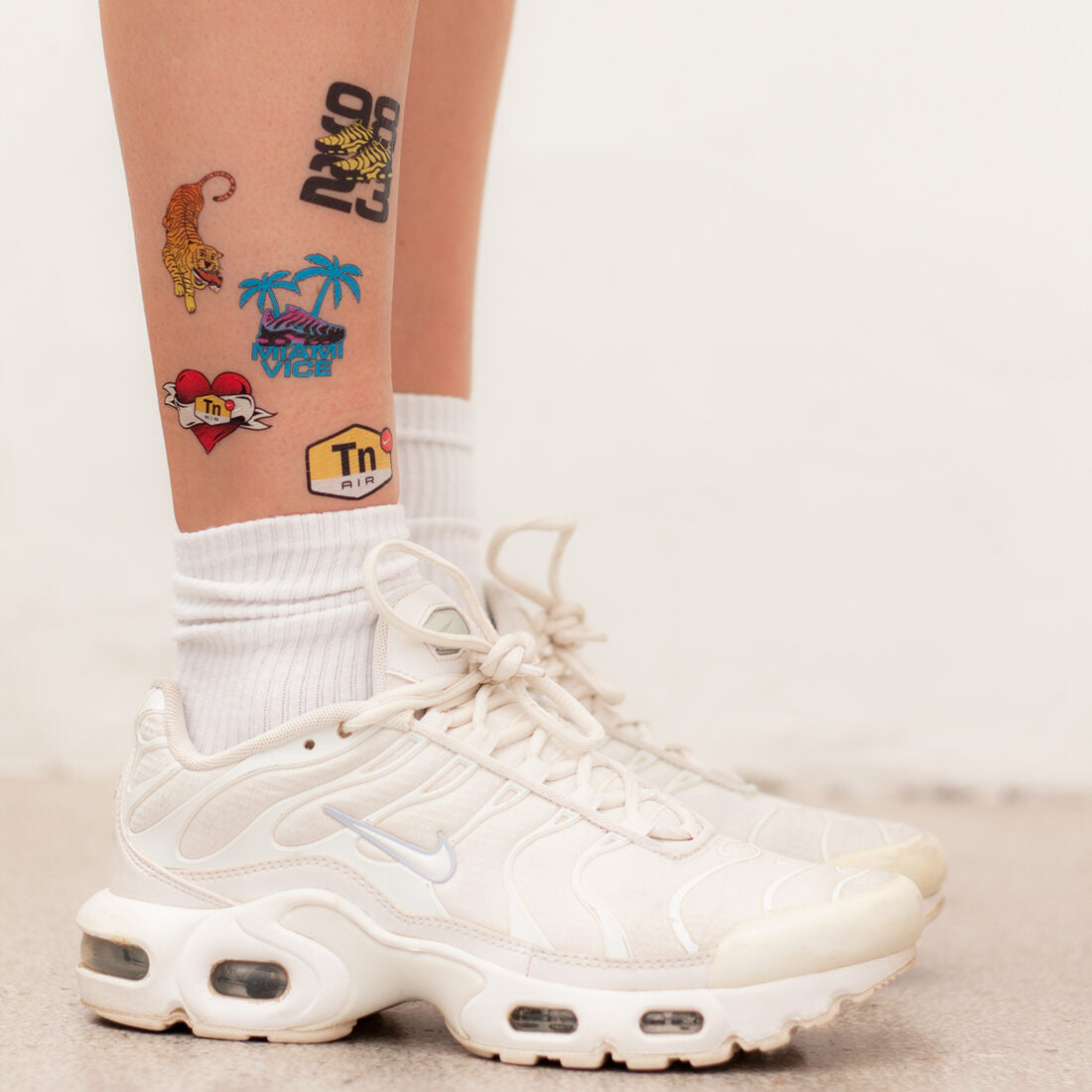 NIKE + FOOT LOCKER
