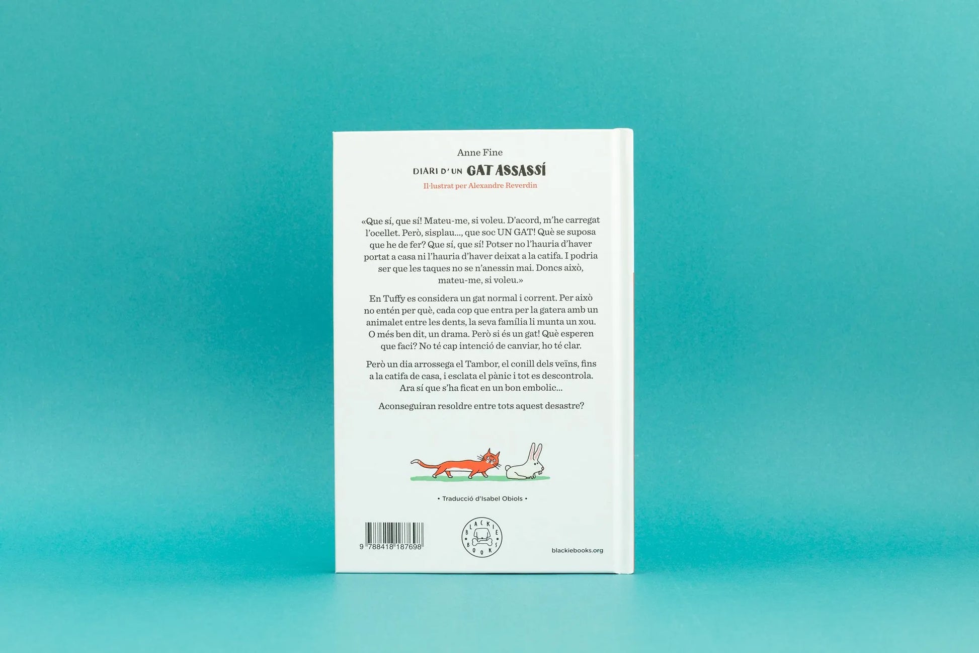 EDITORIAL BLACKIE BOOKS