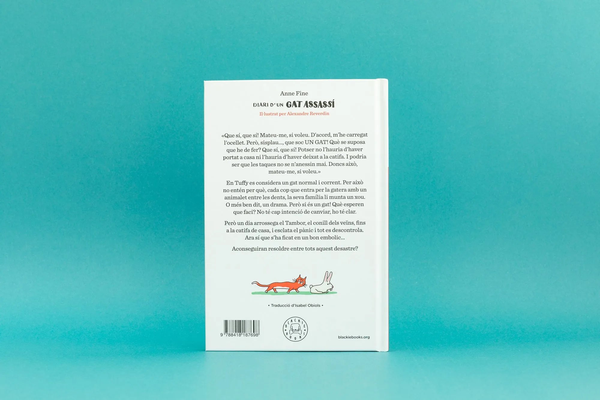 EDITORIAL BLACKIE BOOKS