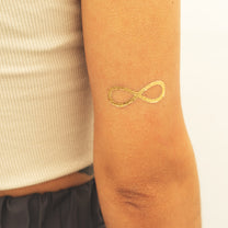 Golden Infinite (pack de 2)