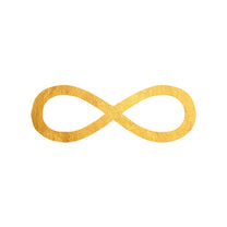 Golden Infinite (pack de 2)