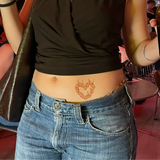 HEART ON FIRE (Pack de 2)