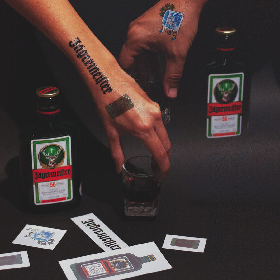 JÄGERMEISTER