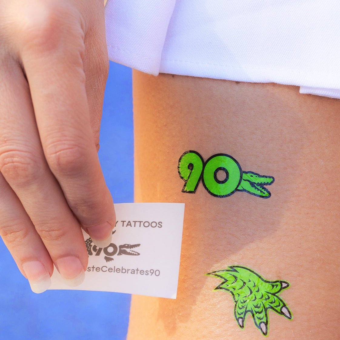 LACOSTE