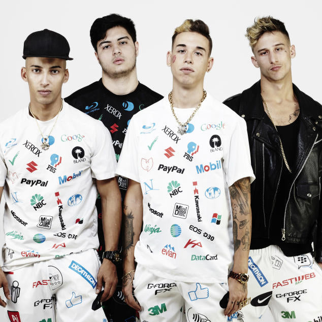 LA MAFIA DEL AMOR BAND
