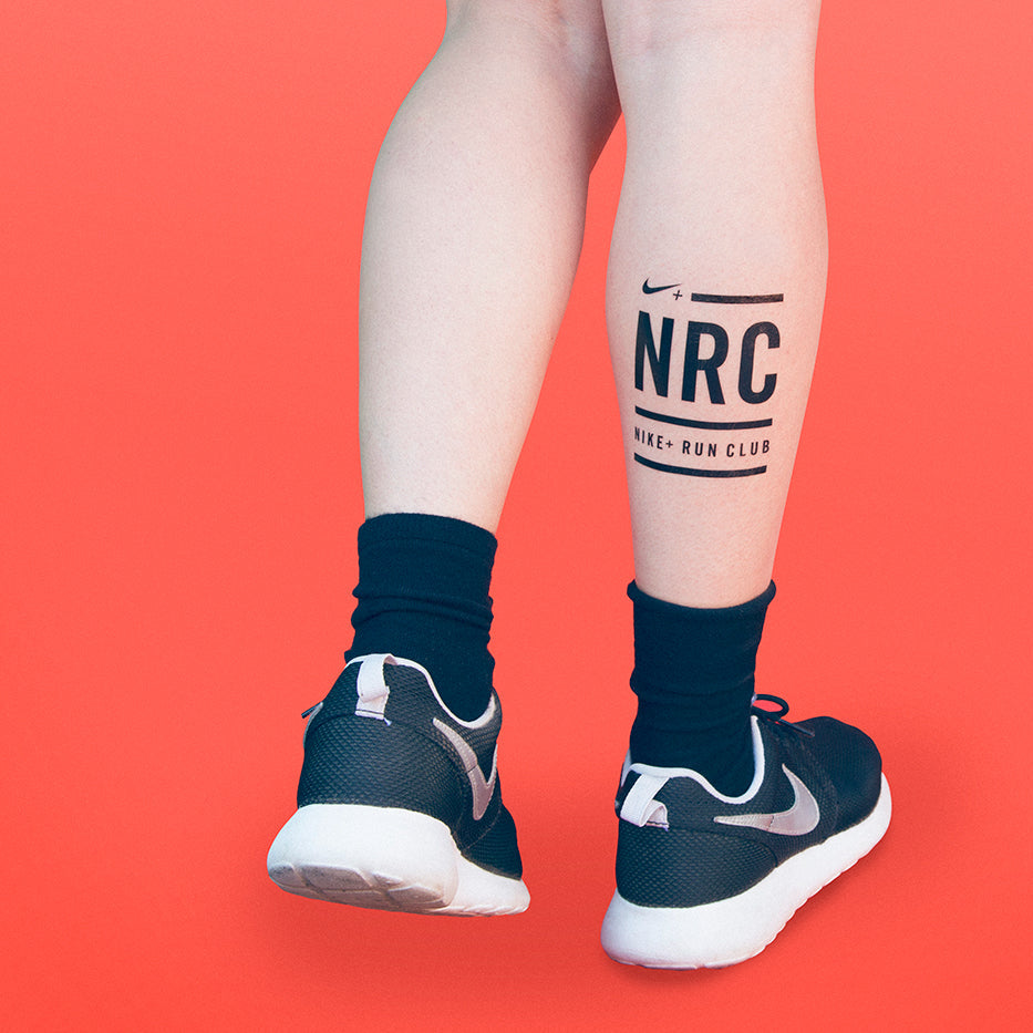 NIKE RUN CLUB APP