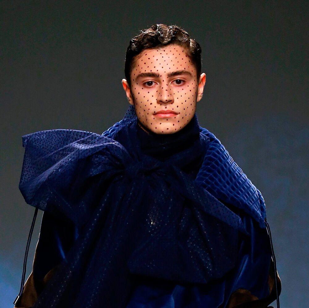 PALOMO SPAIN, NEW YORK FASHION WEEK