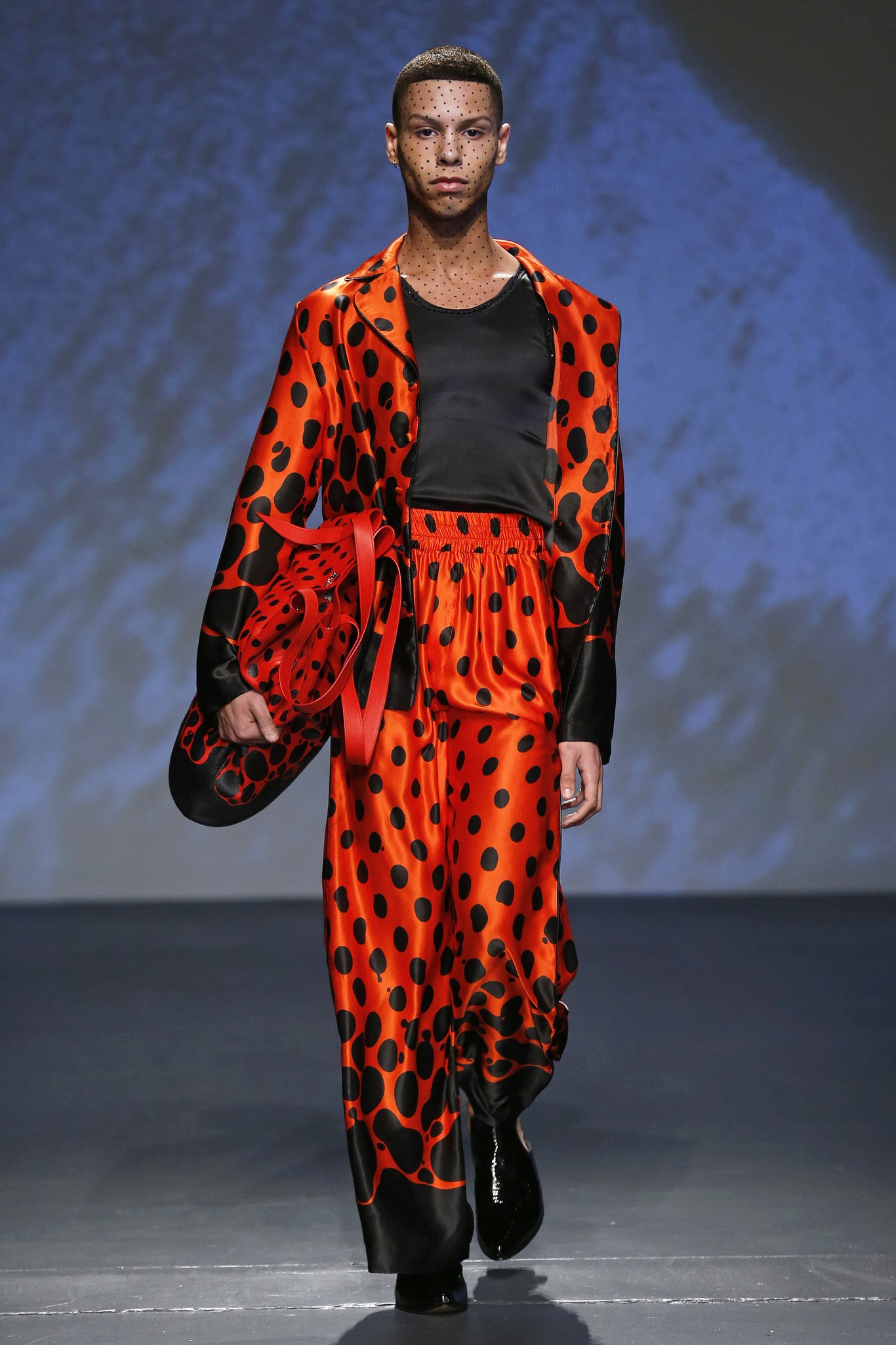 PALOMO BLACK &amp; RED (Pack of 20)