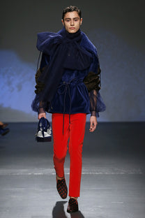 PALOMO BLACK &amp; RED (Pack of 20)