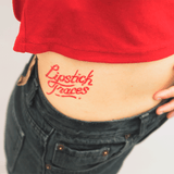 LIPSTICK TRACES (Pack de 2)