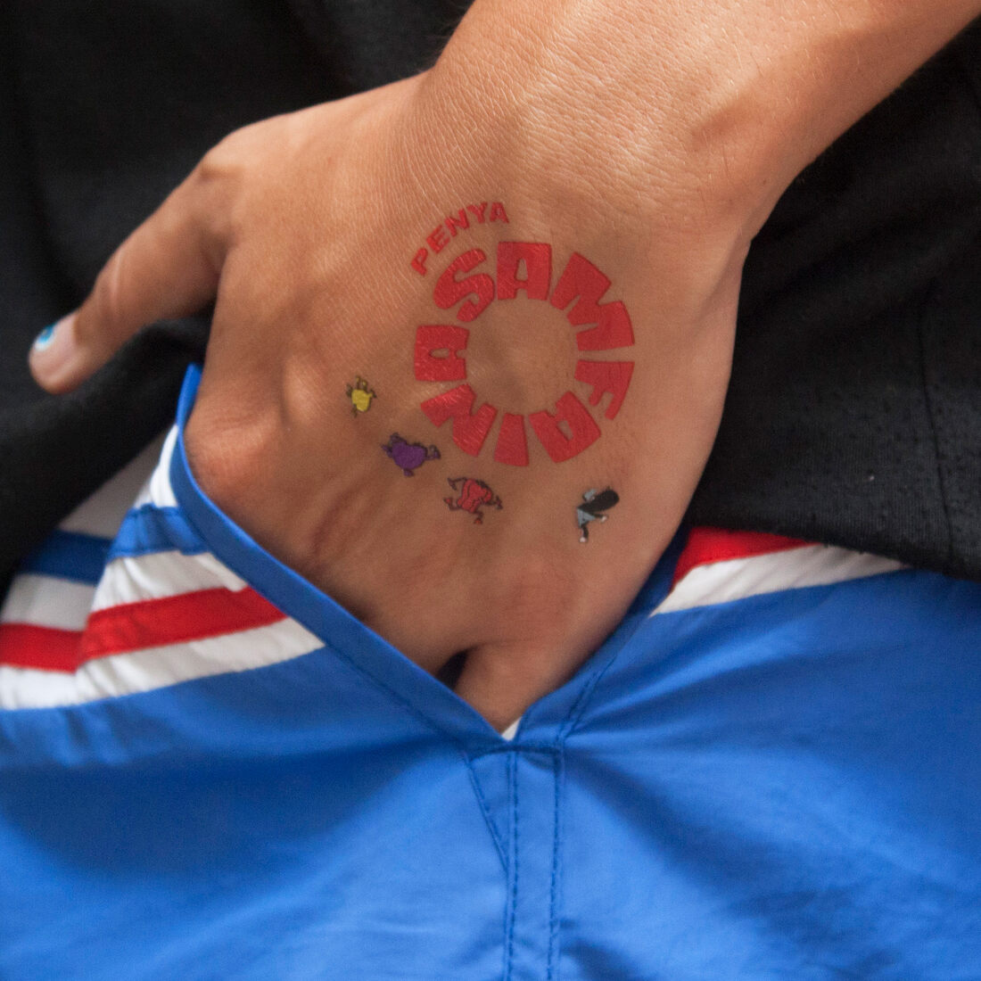 PENYA SAMFAINA, VILA REAL