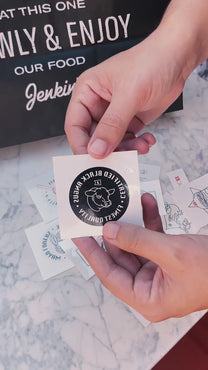 JENKINS BURGER
