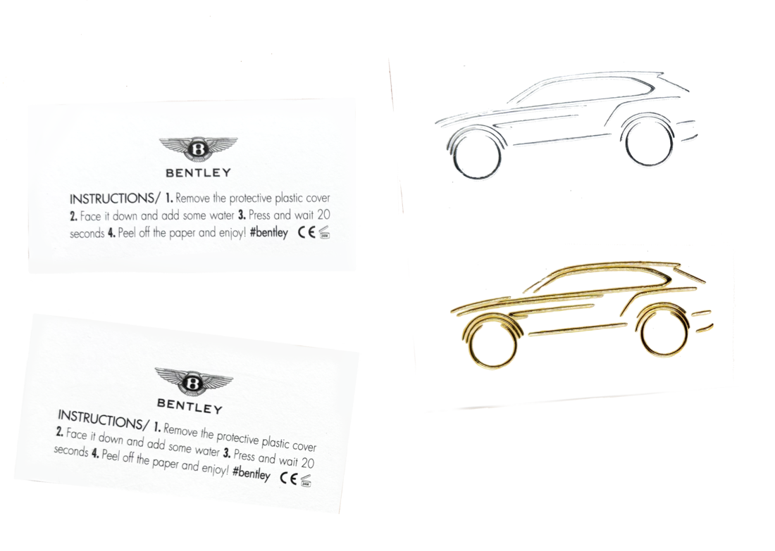 BENTLEY