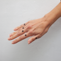 ASTERISKS (PACK DE 2)