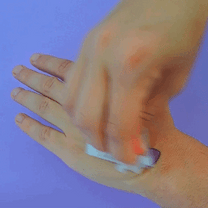 TATTOO REMOVER PAD (Pack of 2)