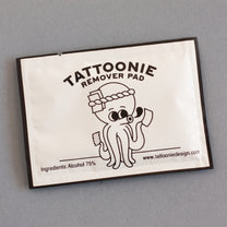 TATTOO REMOVER PAD (Pack of 2)