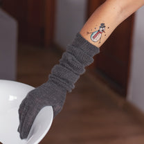 snowman tattoo