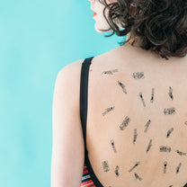 SWIMMING LADIES (Pack de 2)