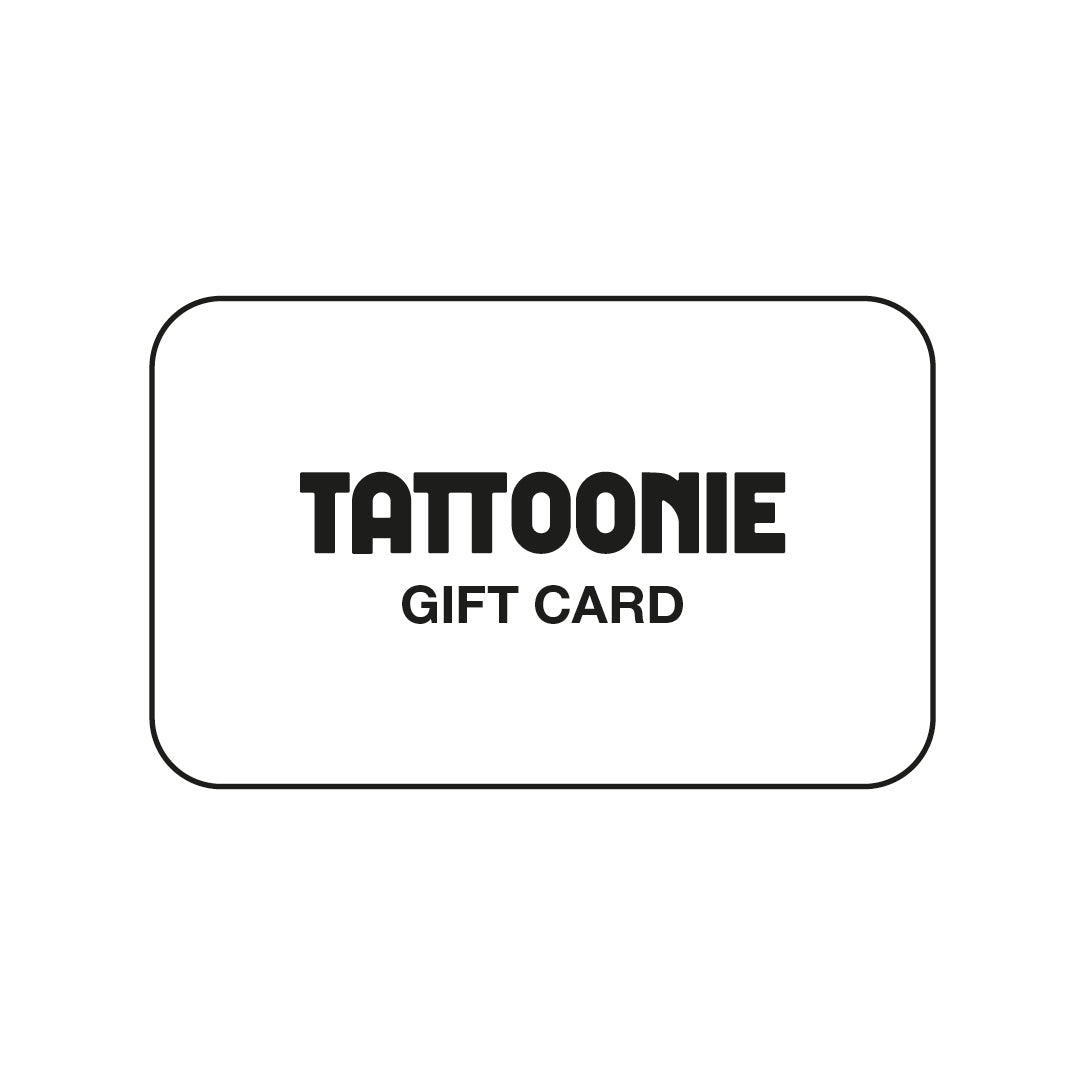 TATTOONIE GIFT CARDS